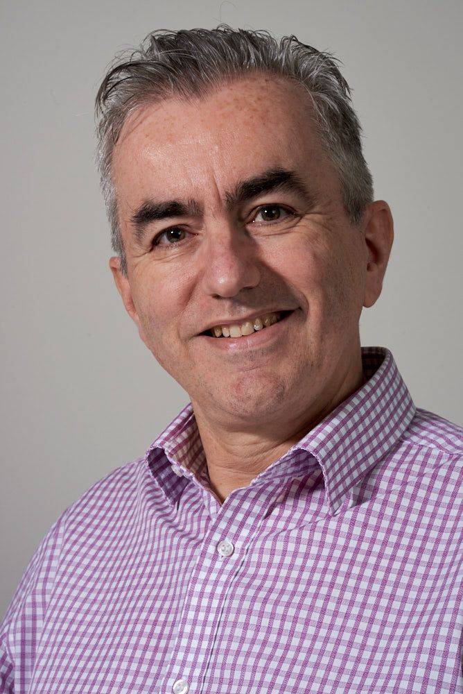 Brian Rogers